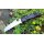 Spyderco Rescue 3 Lightweight Thin Red Line SpyderEdge VG-10 FRN  Schwarz 01SP1157