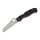 Spyderco Rescue 3 Lightweight Thin Red Line SpyderEdge VG-10 FRN  Schwarz 01SP1157