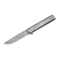 Böker Plus GEMMA DAMAST Framlock Flipper komplett...