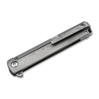 Böker Plus GEMMA DAMAST Framlock Flipper komplett...