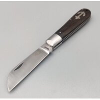 Otter Anker-Messer Groß Räuchereiche C75...