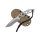 Pohl Force Charlie Three SW D2 Stahl stonewashed Kydexscheide mit Gürteladapter