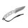 Pohl Force Charlie Three SW D2 Stahl stonewashed Kydexscheide mit Gürteladapter