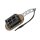 Pohl Force Charlie Three SW D2 Stahl stonewashed Kydexscheide mit Gürteladapter
