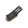 Pohl Force Charlie Three SW D2 Stahl stonewashed Kydexscheide mit Gürteladapter