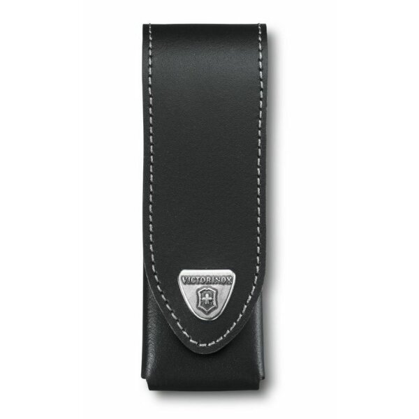 Victorinox Messeretui Messer Lederetui f&uuml;r Swisstool schwarz G&uuml;rteletui 4.0523.3
