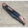 Rough Ryder Messer Black Bone Fishing Knife Angeltool verschiedene Funktionen
