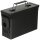 US Munitionskiste Cal. 30 mm M19A1 Metall schwarz Werkzeugkiste Ammo Box