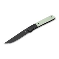 Böker Plus URBAN TRAPPER PREMIUM G10 JADE Flipper...