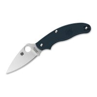 Spyderco UK Pen Knife Dark Blue CPM-S110V FRN  Blau 01SP953