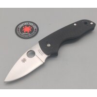 Spyderco Lil Native Slipit Black S30V G10 Schwarz...