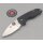 Spyderco Lil Native Slipit Black S30V G10 Schwarz Taschenmesser 01SP1148