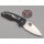 Spyderco Lil Native Slipit Black S30V G10 Schwarz Taschenmesser 01SP1148