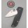 Spyderco Lil Native Slipit Black S30V G10 Schwarz Taschenmesser 01SP1148