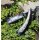 Albainox RAINBLACK Rasiermesser - kein Profirasierer - Razor Knife