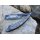 Albainox RAINBLACK Rasiermesser - kein Profirasierer - Razor Knife