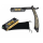 Albainox RAINBLACK Rasiermesser - kein Profirasierer - Razor Knife