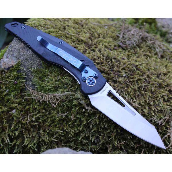 Tokisu ANSU Taschenmesser aus 7Cr17MoV Stahl und G10 Griff