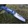 Tokisu YUSEI Taschenmesser mit D2 Stahl und Kohlefasergriff