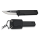 K25 PENDANT POCKET NECKER Flipper mit Kydexscheide Taschenmesser Messer