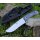 K25 Outdoormesser JACOB mit Multi-Scheide und Feuerstarter