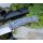 K25 Outdoormesser JACOB mit Multi-Scheide und Feuerstarter