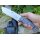 K25 Outdoormesser JACOB mit Multi-Scheide und Feuerstarter