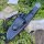 K25 Outdoormesser JACOB mit Multi-Scheide und Feuerstarter