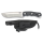 K25 Outdoormesser JACOB mit Multi-Scheide und Feuerstarter