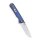 Kizer Flipper RAPIDS by Carlos Elstner mit 154CM Klinge Blau / Schwarz