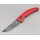 Kizer Messer CHILI PEPPER by Swaggs Button Lock mit 154CM Klinge