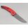 Kizer Messer CHILI PEPPER by Swaggs Button Lock mit 154CM Klinge