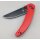 Kizer Messer CHILI PEPPER by Swaggs Button Lock mit 154CM Klinge