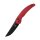 Kizer Messer CHILI PEPPER by Swaggs Button Lock mit 154CM Klinge
