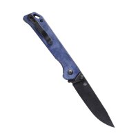 KIZER Messer BEGLEITER BLUE DENIM mit 154CM Stahl