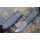 Haller Messer Neck Knife EDC aus 420 Stahl mit Kunststoffgriff