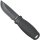 Haller Messer Neck Knife EDC aus 420 Stahl mit Kunststoffgriff