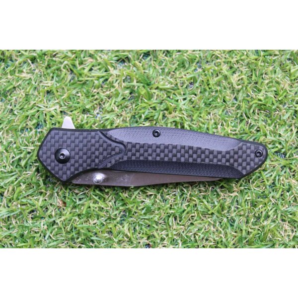 Joker Pro 1 D2 Kohlefaser Schwarz