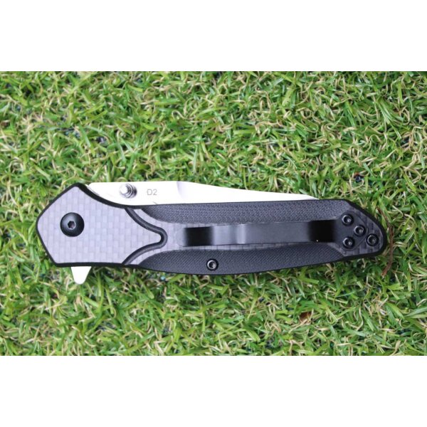 Joker Pro 1 D2 Kohlefaser Schwarz