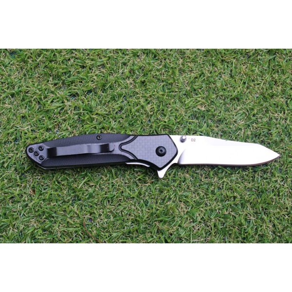 Joker Pro 1 D2 Kohlefaser Schwarz