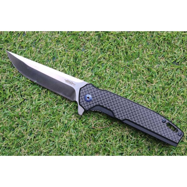 Joker Pro 2 D2 Kohlefaser Schwarz