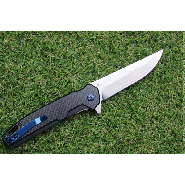 Joker Pro 2 D2 Kohlefaser Schwarz
