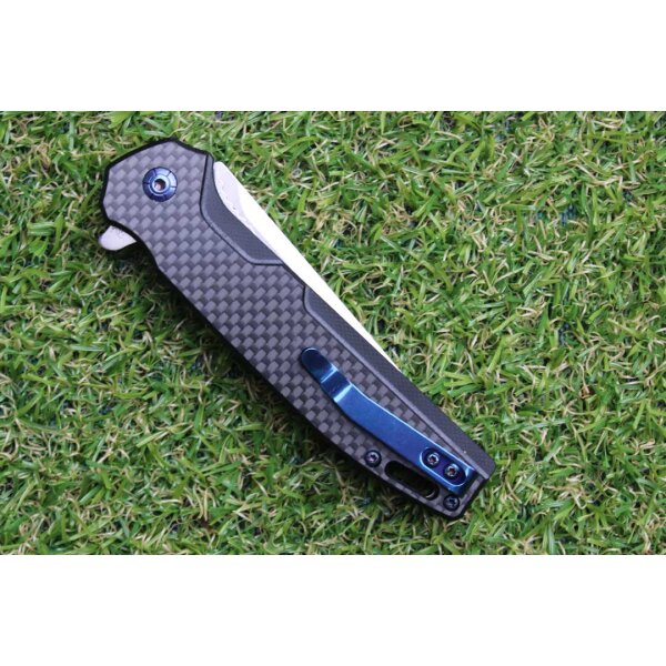 Joker Pro 2 D2 Kohlefaser Schwarz