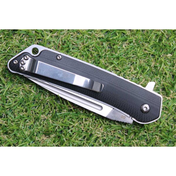 Joker Pro 3 D2 G10 Schwarz