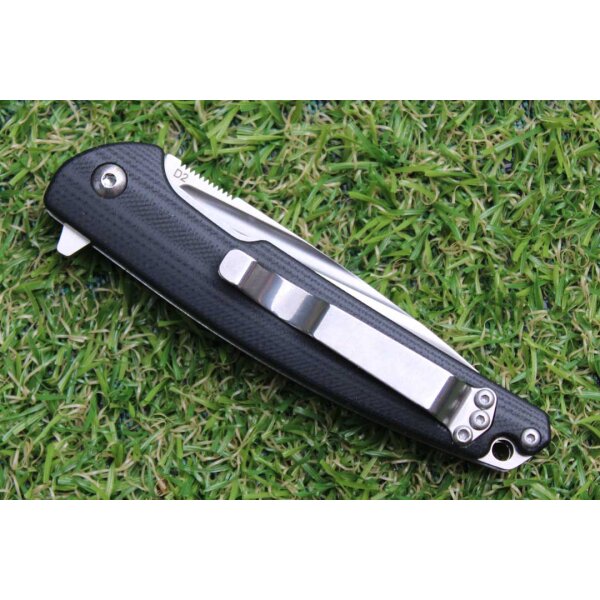 Joker Pro 5 D2 G10 Schwarz