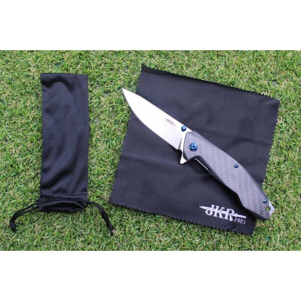Joker Pro 7 D2 Kohlefaser Schwarz
