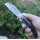 Buck Messer HILINE D2 Stahl Cleaver Taschenmesser