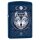 ZIPPO Navy Blue Wolf Anne Stokes Collection