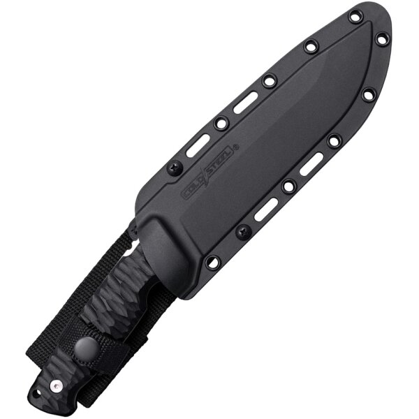 Cold Steel RAZOR TEK 6.5" Outdoormesser 4116 Stahl mit Secure-Ex Scheide 16,5 cm