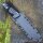 Cold Steel RAZOR TEK 6.5" Outdoormesser 4116 Stahl mit Secure-Ex Scheide 16,5 cm